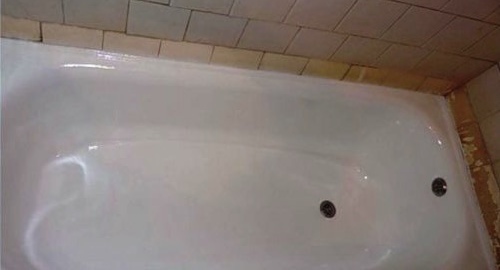 Реставрация ванны стакрилом | Бакал