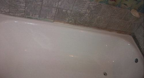 Восстановление акрилового покрытия ванны | Бакал